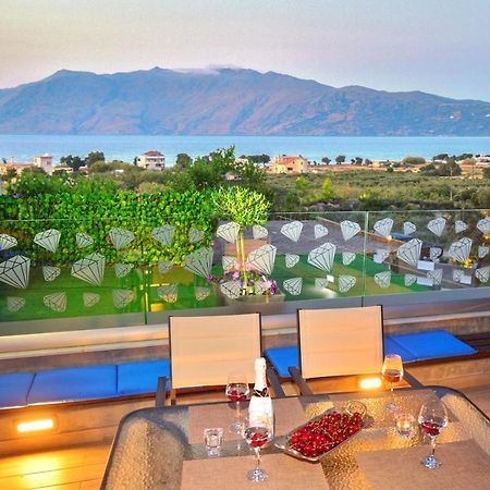 Villa Zafyra Kíssamos Екстериор снимка