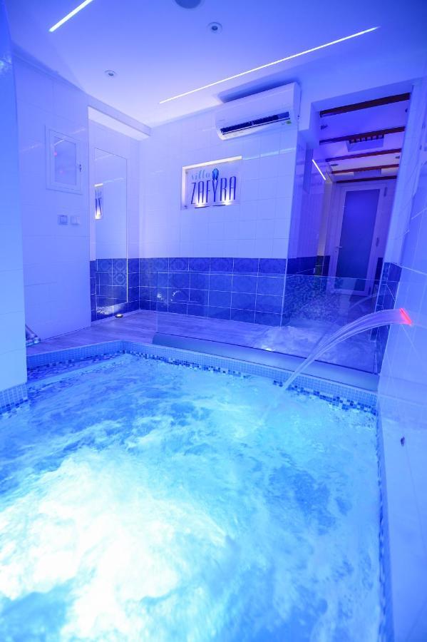 Villa Zafyra Kíssamos Екстериор снимка