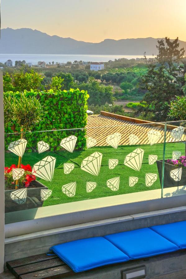 Villa Zafyra Kíssamos Екстериор снимка