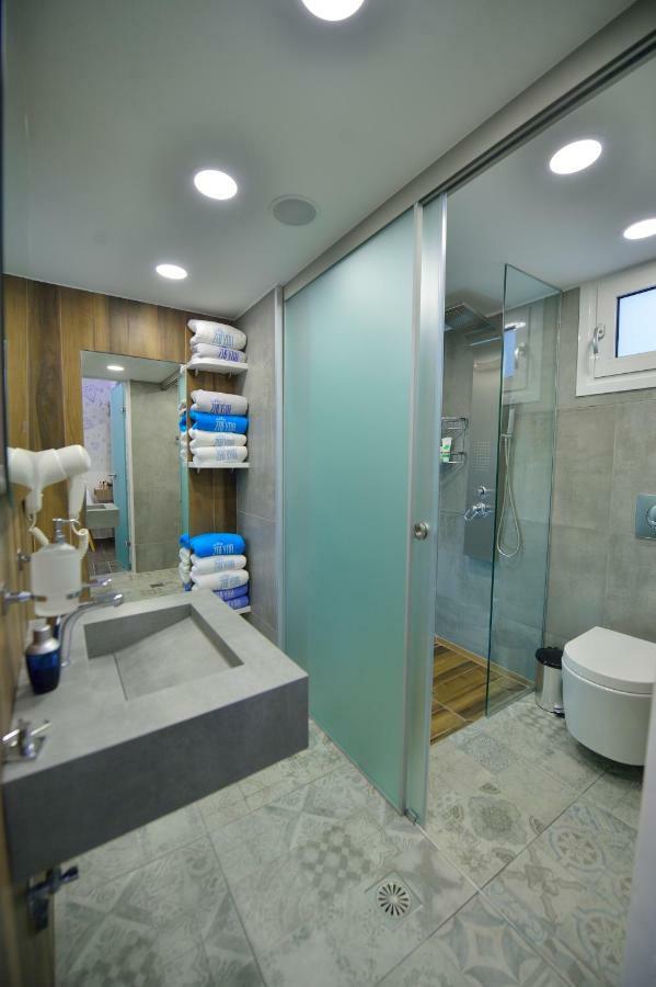 Villa Zafyra Kíssamos Екстериор снимка