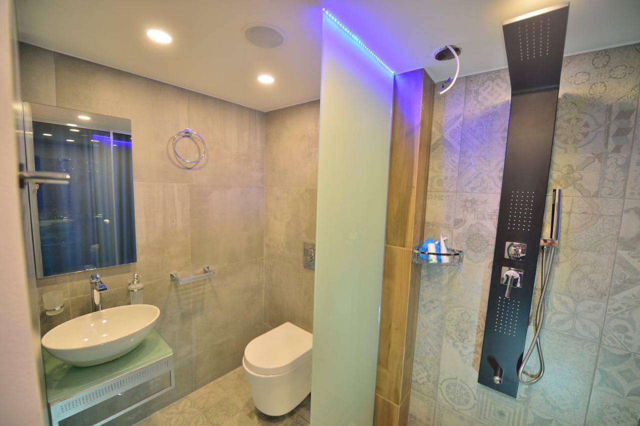 Villa Zafyra Kíssamos Екстериор снимка
