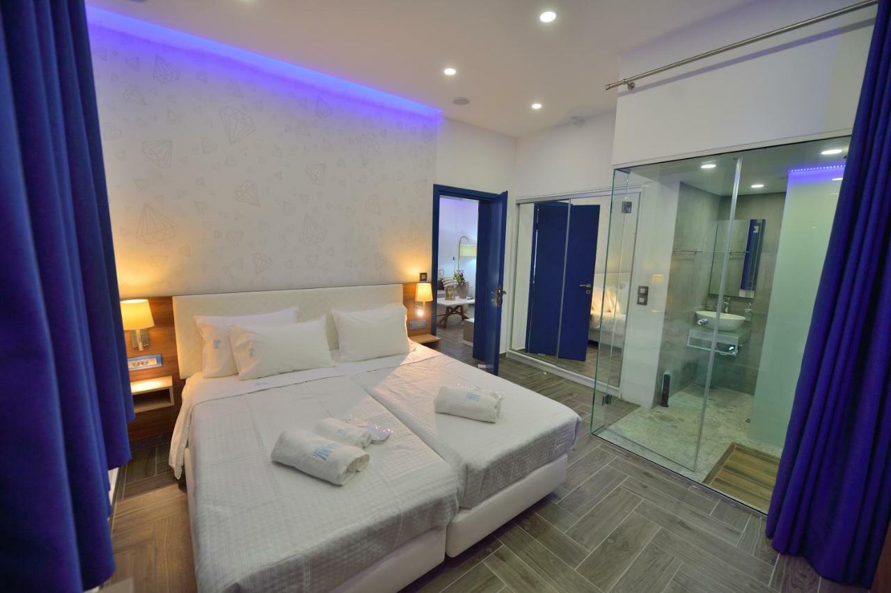 Villa Zafyra Kíssamos Екстериор снимка