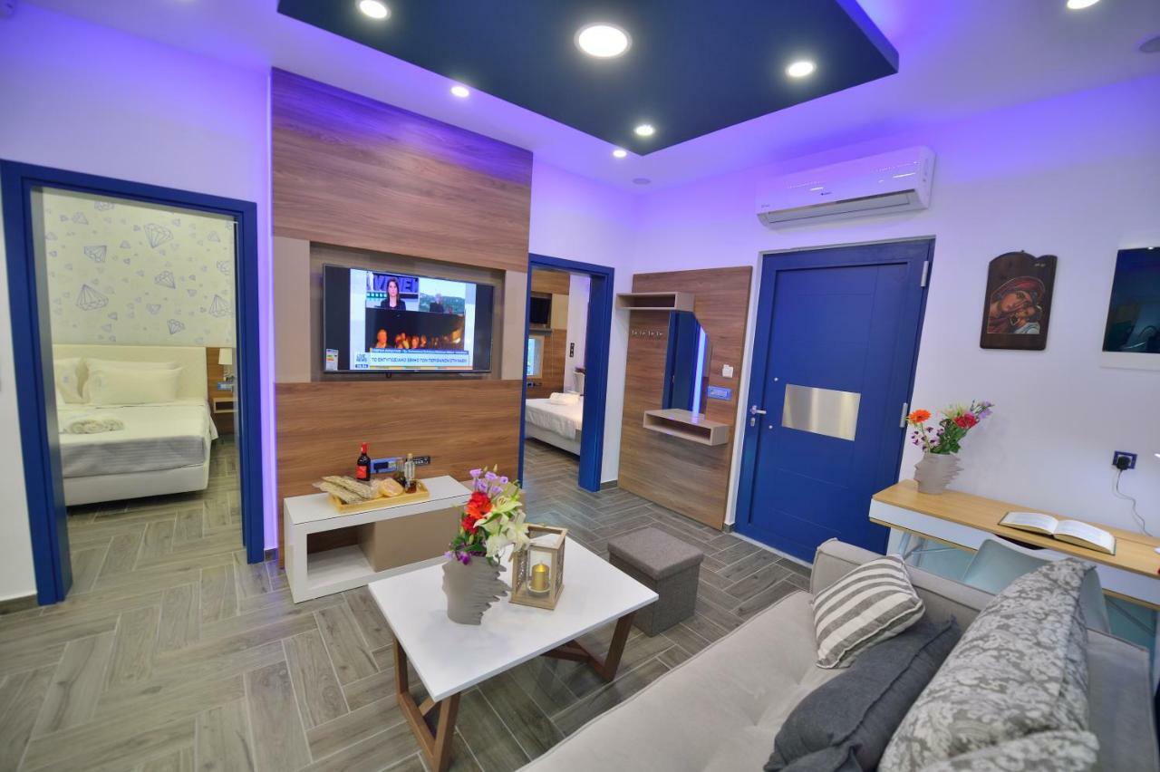Villa Zafyra Kíssamos Екстериор снимка