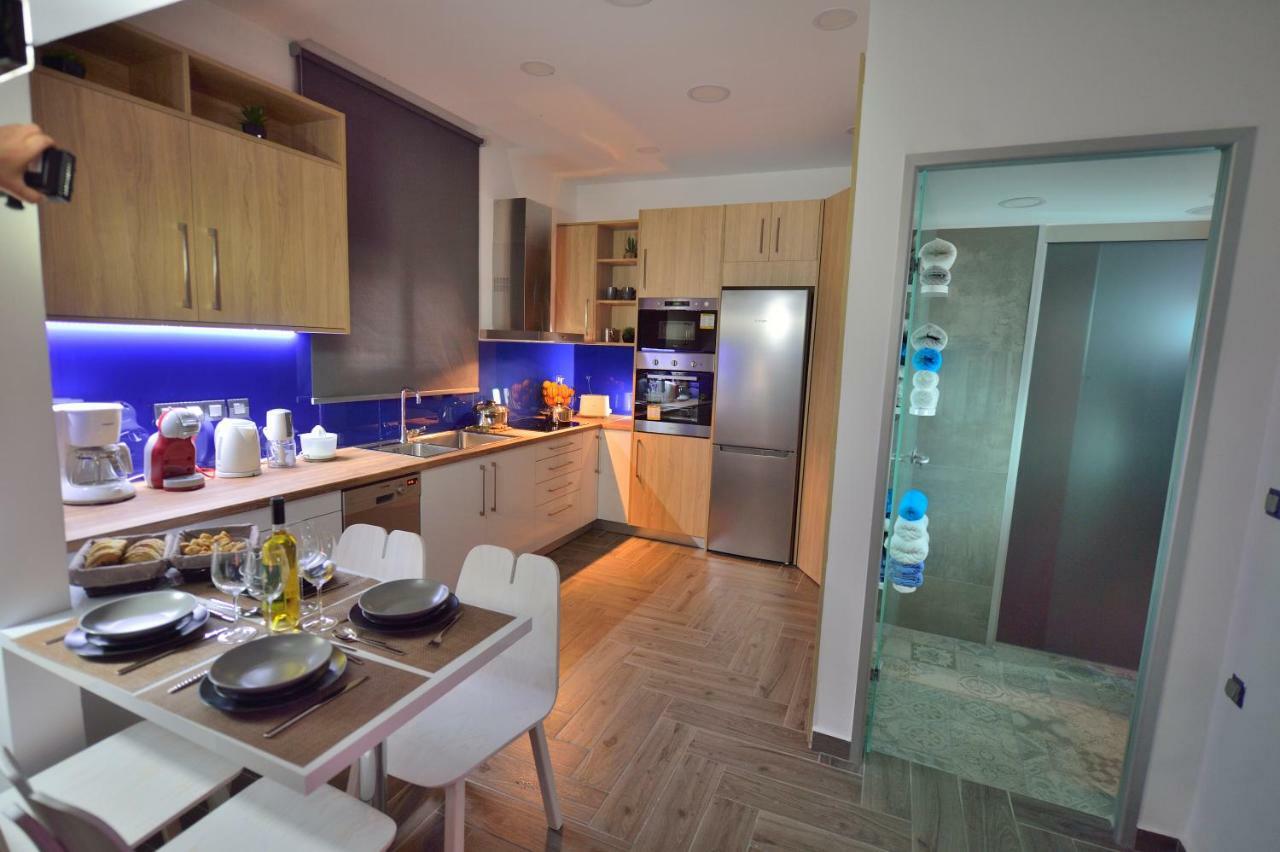 Villa Zafyra Kíssamos Екстериор снимка