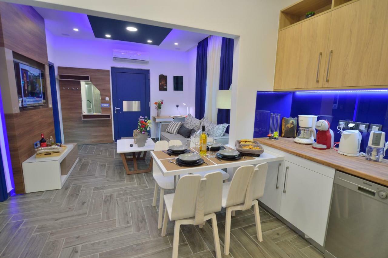 Villa Zafyra Kíssamos Екстериор снимка