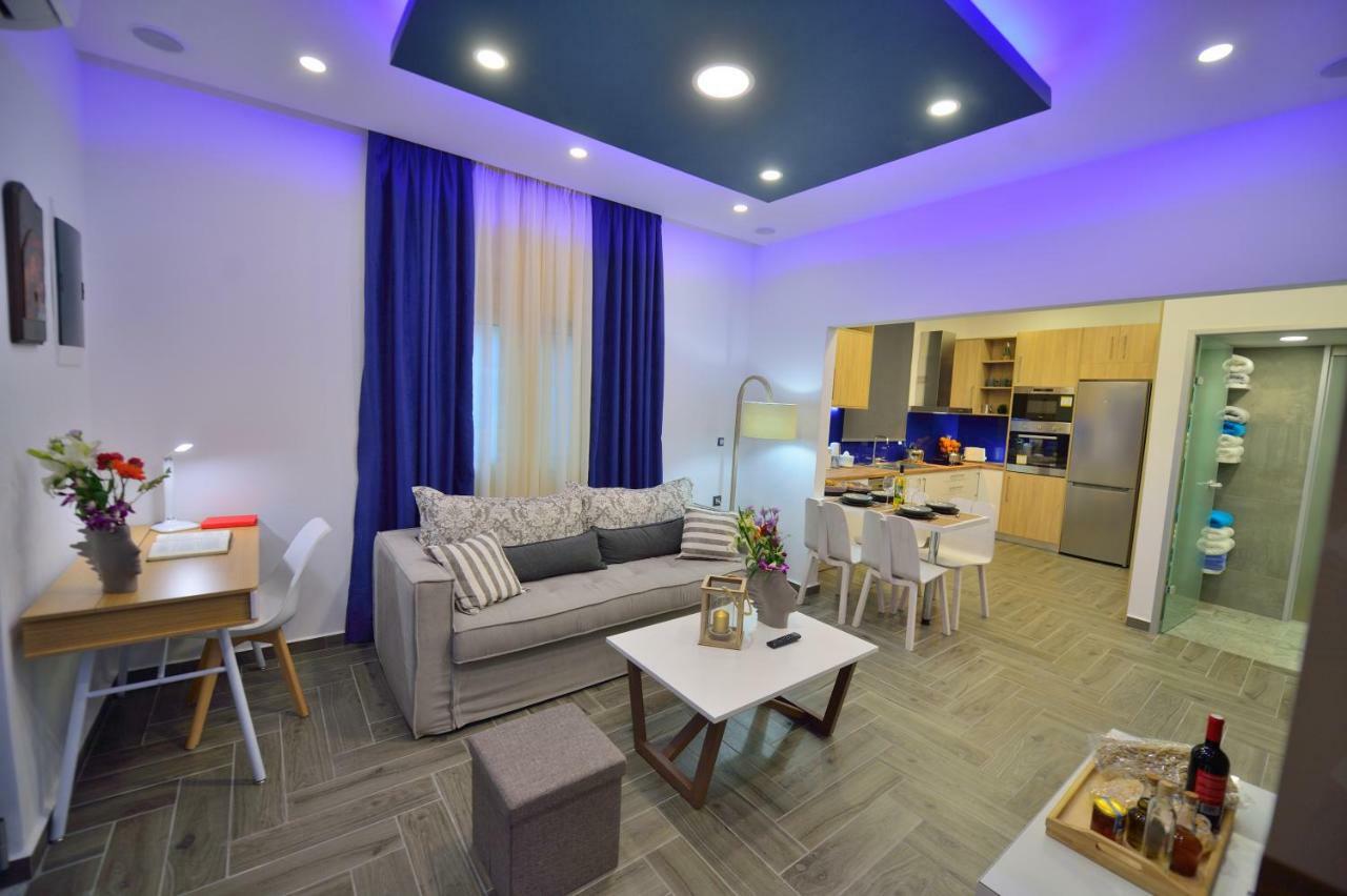 Villa Zafyra Kíssamos Екстериор снимка