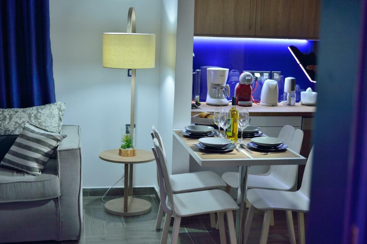 Villa Zafyra Kíssamos Екстериор снимка