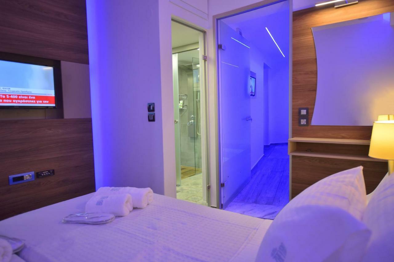Villa Zafyra Kíssamos Екстериор снимка